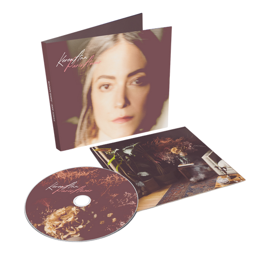 ALBUM CD «PARIS AMOUR»